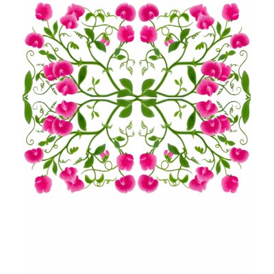 Pink Vine Flower Sweet T Available In 3