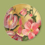 Sweet Pea Flowers Magnets