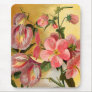 Sweet Pea Flowers Mousepads