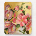 Sweet Pea Flowers Mousepads