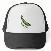 Sweet Pea Mesh Hats