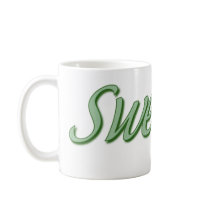 Sweet Pea Mug