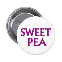 Sweet Pea Pin