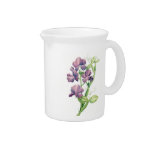 Sweet Pea Pitcher