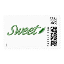 Sweet Pea postage