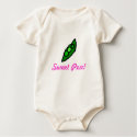 Sweet Pea! t-shirts
