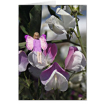 Sweet Peas cards by ChristyMcAuley Sweet Peas cards