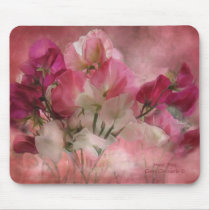 Sweet Peas Mousepad