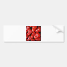 Sweet Peppers Bumper Sticker