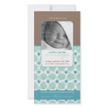 SWEET PHOTO BIRTH ANNOUNCEMENTS :: hello baby 1 Custom Photo Card