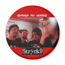 SWEET PIC, S9logo, RETURN  TO  SENDER Fridge Magnets