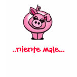 Sweet pig t-shirts
