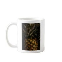 Sweet Pineapple mugs by Debrene Sweet Pineapple mugs