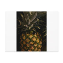 Sweet Pineapple postcards by Debrene Sweet Pineapple postcards
