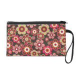 Sweet Pink Candy Daisies Flowers Girly Pattern Fun bagettes bags