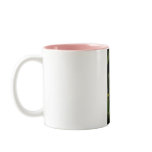 Sweet Pink Rose Mug