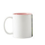 Sweet Pink Rose Mug