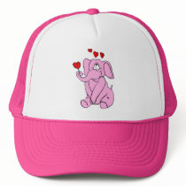 Sweet Pinky Hat