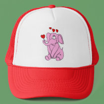 Sweet Pinky Red Hat by elenaind Sweet Pinky Red Hat
