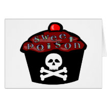 Sweet Poison cards
