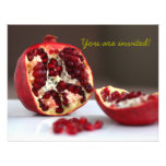 Sweet POM Pomegranate Collection Invitation