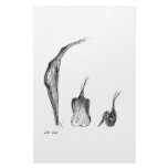 Sweet Potato People Customized Stationery