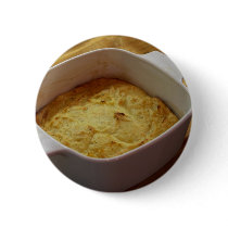 Sweet Potato Souffle buttons by lifesphere Sweet Potato Souffle buttons