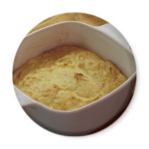 Sweet Potato Souffle magnets by lifesphere Sweet Potato Souffle magnets