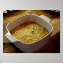 Sweet Potato Souffle Posters