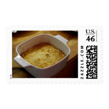 Sweet Potato Souffle Stamp