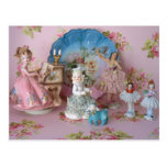 Sweet & Pretty Postcard