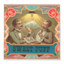 Sweet Puff posters by vintagegiftmall Sweet Puff posters