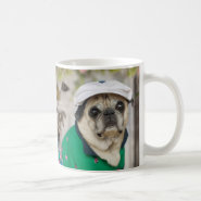 Sweet Pug Golf Mug