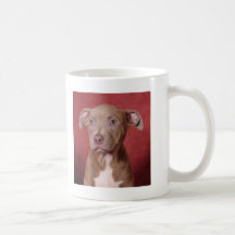 Sweet pup coffee mug