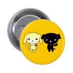 Sweet Puppies Button