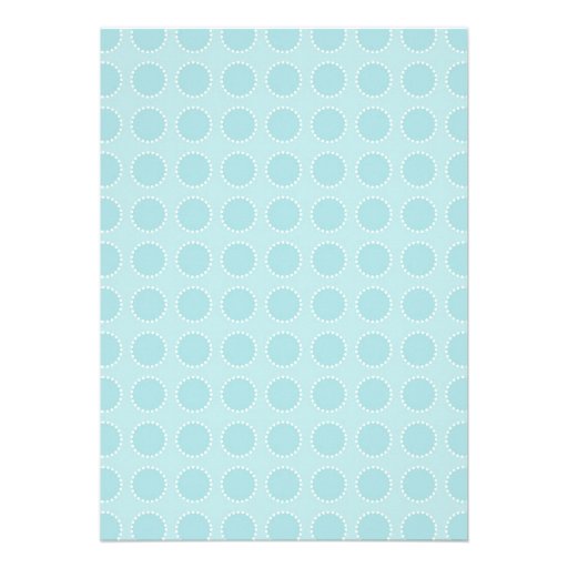 Sweet puppy baby shower Invitations