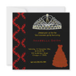 Sweet Quinceanera Invitations