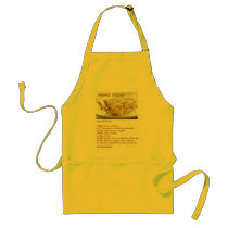 Sweet Recipes Apron by AnaNarcis Sweet Recipes Apron