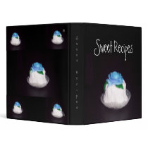 Sweet Recipes binders
