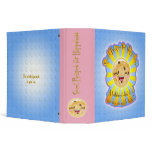 Sweet Recipes for Happiness Vinyl Binders