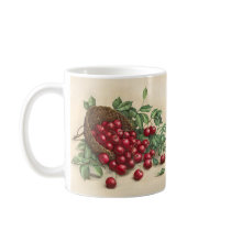 Sweet Red Cherries Mug