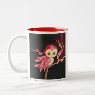 Sweet Red Owl