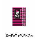 Sweet Revenge Skull shirt