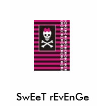 Sweet Revenge Skull shirt