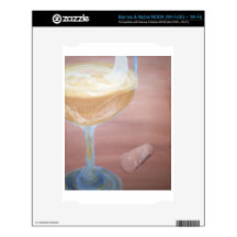 Sweet Riesling Skin For The NOOK