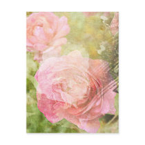 Sweet Roses Post Cards