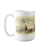 Sweet Running Filly_Dream... mugs