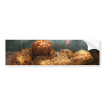 Sweet - Scone - Scones anyone Bumper Stickers