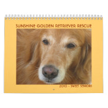 Sweet Seniors - 2010 Calendars by sunshinegoldens Sweet Seniors - 2010 Calendars