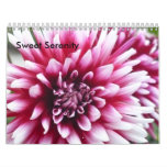 Sweet Serenity Wall Calendar